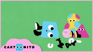 Hello it’s Cartoonito  Official Bump [upl. by Jaye]