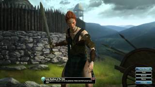 Civilization V OST  Boudica War Theme  Lord Gregory The Lass of Aughrim [upl. by Aileahcim]