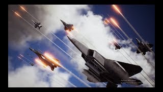 Ace Combat 7 Skies Unknown  Mision 19  Español Latino  1080p [upl. by Rauch]