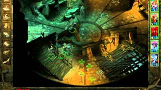 Icewind Dale HD  Chapter 3  Kaylessas Tower [upl. by Emersen]