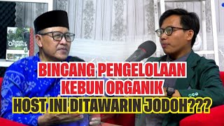 PENGELOLAAN KEBUN ORGANIK ALA DOSEN UM METRO [upl. by Ardnwahs]