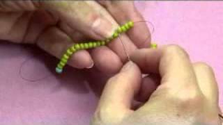 Ladder Stitch Tutorial [upl. by Nocaj664]