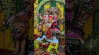 Aaya Bappa Morya 🙏 shorts bappa aayabappamorya ganeshpuja2024 [upl. by Darom]