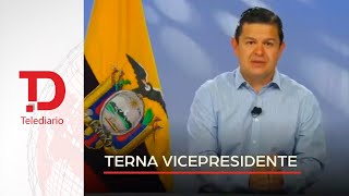 TelediarioEC  Noticias Ecuador  10 de julio  20h00 [upl. by Nerro585]