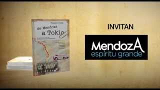 Libro quotDe Mendoza a Tokioquot de Fernando G Toledo  Trailer  Anticipo de la novela [upl. by Aciretehs]