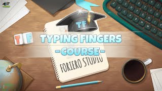 Typing Fingers  Course  Master Touch Typing in No Time  Udemy [upl. by Dupuis]