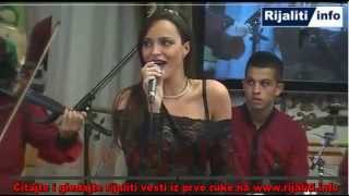 Ruzica Veljkovic  Mili moj  LIVE  Parovi  Happy TV 2015 [upl. by Llennahs]