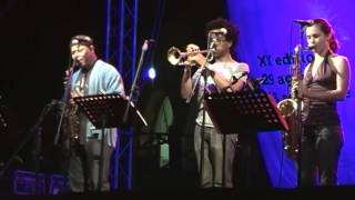 Steve Coleman and Five Elements  Napoli Italy 20150902 [upl. by Marcos23]