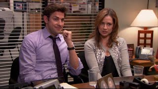 The Office  Dwight Fires Jim and Pam Part 1 of 4 [upl. by Sadirah]