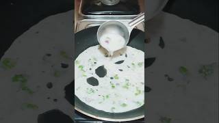 Rice Flour Dosa ricedosa crispydosa tastynashta easynashta shortsfeed viralshort viralvideo [upl. by Carlson]