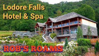 Lodore Falls Hotel amp Spa Derwentwater Lake District National Park 🇬🇧 [upl. by Bullough535]