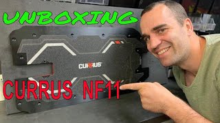 Unboxing Currus NF11 Trottinette Électrique [upl. by Ysak514]