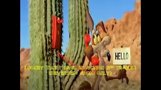 Looney Tunes Back In Action 2nd Trailer Reversed Audio OnlyFanMade [upl. by Ettenom]