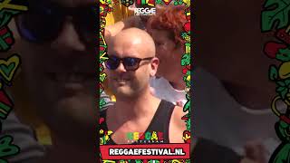 Steel Pulse Live at Reggae Rotterdam Festival 2022 part 01 [upl. by Nnaecyoj]