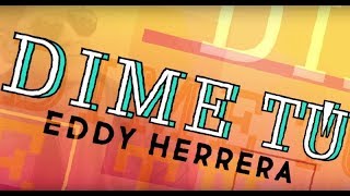 Eddy Herrera  Dime Tú  Lyric video [upl. by Kaye670]