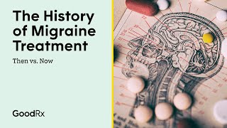 Migraine Relief The Evolution of Migraine Treatment  Then vs Now  GoodRx [upl. by Starkey]