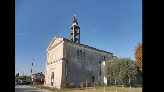 Chiesa di SantEurosia in Lauro dAsolo TV [upl. by Anelhtak]