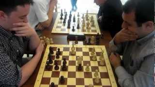 gm Mamedov  gm Shimanov best game [upl. by Merrow]