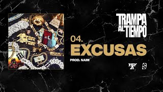 04  YSY  EXCUSAS PROD NAIM [upl. by Aelegna]