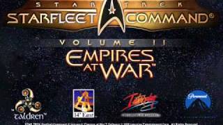 Star Trek Starfleet Command II  Gorn Music 1 [upl. by Llerrat285]