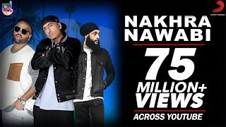 Nakhra Nawabi Official Song  Dr Zeus Zora Randhawa  Fateh  Krick  New Punjabi Songs 2018 [upl. by Krystal]