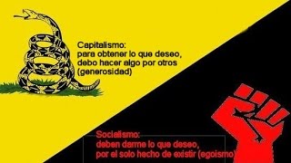 El Socialismo Genera MAS Egoístas Que El Capitalismo [upl. by Ame]