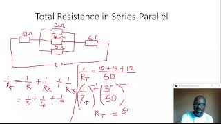 How to Calculate Problems on Network of Resistors [upl. by Seaden]