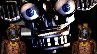 YOUR FAZBUNKER CHALLENGE GAUNTLET AWAITS  FNAF Postoronnim V Custom Night Challenges [upl. by Nauqes160]