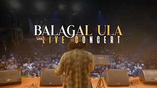 Balagal Ula  বালাগাল উলা  Abu Ubayda  Live Concert [upl. by Nairehs]