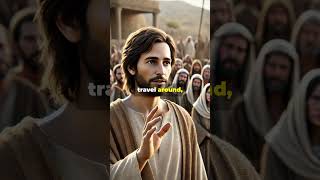 Jesus Preaches in Other Towns  Luke 44244 [upl. by Coe]