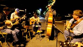 THE NATURAL THING TO DO Ocoee Parking Lot Bluegrass Jam PT 4 [upl. by Notgnirrac]