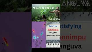 satisfying Mannimpu Beat Bounce  Kanguva  telugumusic shortsviral [upl. by Cary]