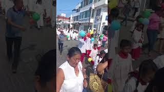 Encuentro de monaguillos en la ciudad de puerto escondido Oaxaca México 2024 [upl. by Ahcim]