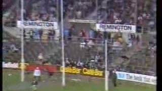 Gary Ablett AFL  Highlight Reel 1 [upl. by Prudy]