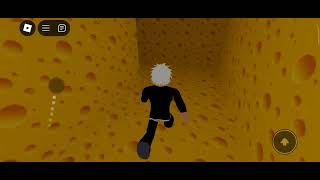 Cheese escape speedrun with glitches [upl. by Rundgren]