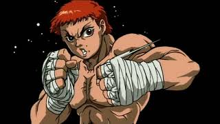 Baki the Grappler 2001 OST  Bumper 2 [upl. by Branch84]