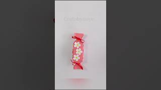 Caja confite 🍬🍭 shorts craft handmade [upl. by Nycila]