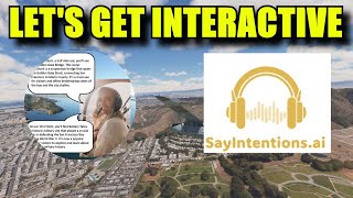 FS2020 Revisiting Say Intentions AI  New Price amp New Features  With Amazing Tour Guides [upl. by Krenn]