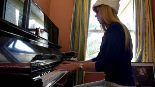 Lara plays a Sonic medley on piano [upl. by Hadria]