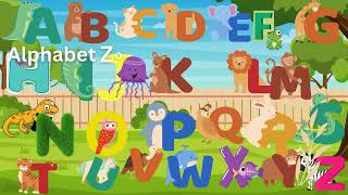 ALPHABET ZOO [upl. by Carrol]