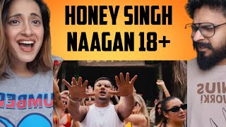 Naagan  Honey 30  Yo Yo Honey Singh [upl. by Gilman]