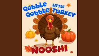 Gobble Gobble Little Turkey Twinkle Twinkle Little Star Melody [upl. by Nosna863]