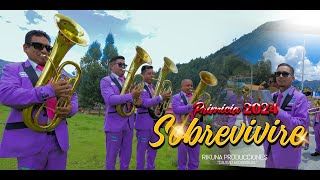 BANDA NUEVA SENSACION CARHUAYOC  SOBREVIVIRE  PRIMICIA 2024 [upl. by Repohtsirhc]