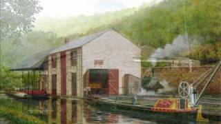 cromford canal wharf shed [upl. by Midis]