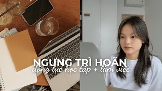 Nếu bạn có tham vọng nhưng lười biếng hãy xem video này… [upl. by Abisia]