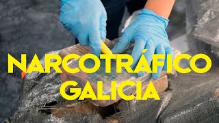 La sorprendente tolerancia al narcotráfico en Galicia [upl. by Llirrem328]