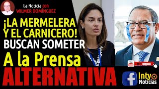 PROPUESTA DESESPERADA DEL quotC4RNICERO OTÁROLAquot CONTRA PRENSA ALTERNATIVA [upl. by Vezza106]