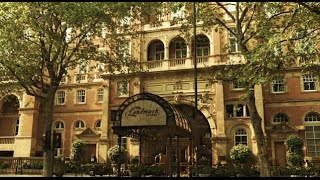 The Landmark London A Leading Hotel of the World [upl. by Sigmund]