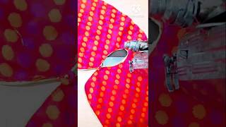 New sleeve design cutting and stitching shorts viralvideo diy [upl. by Felicle964]