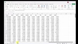 Black Litterman Portfolio Optimization [upl. by Madelena]